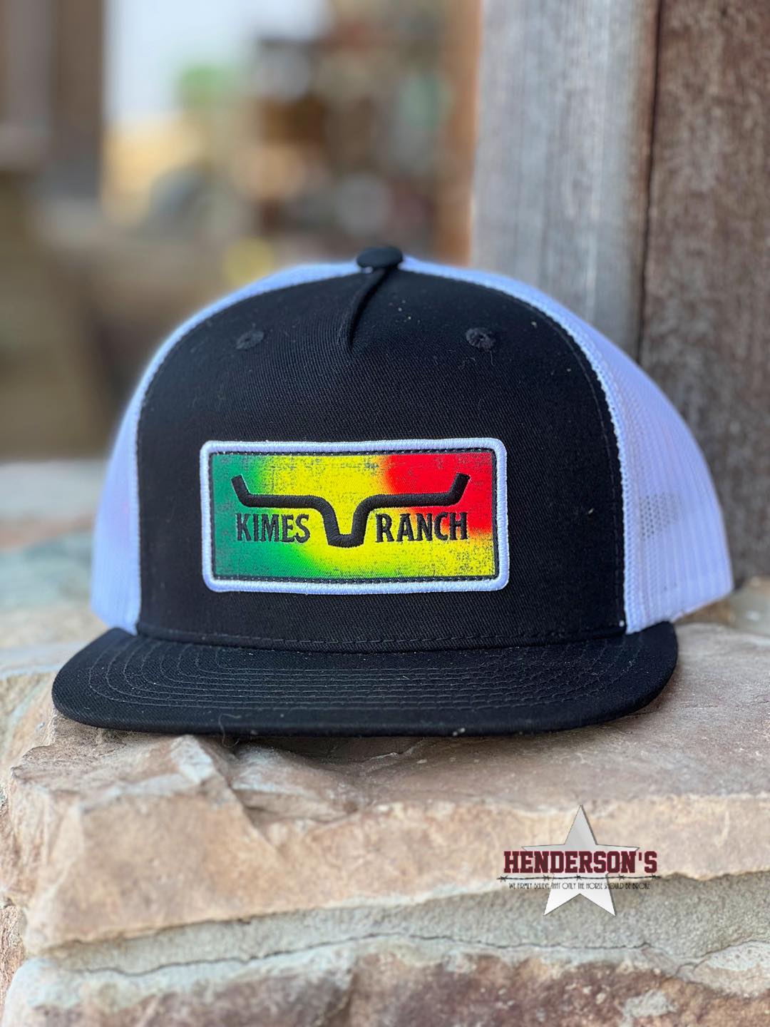 Kimes Ranch Ball Caps