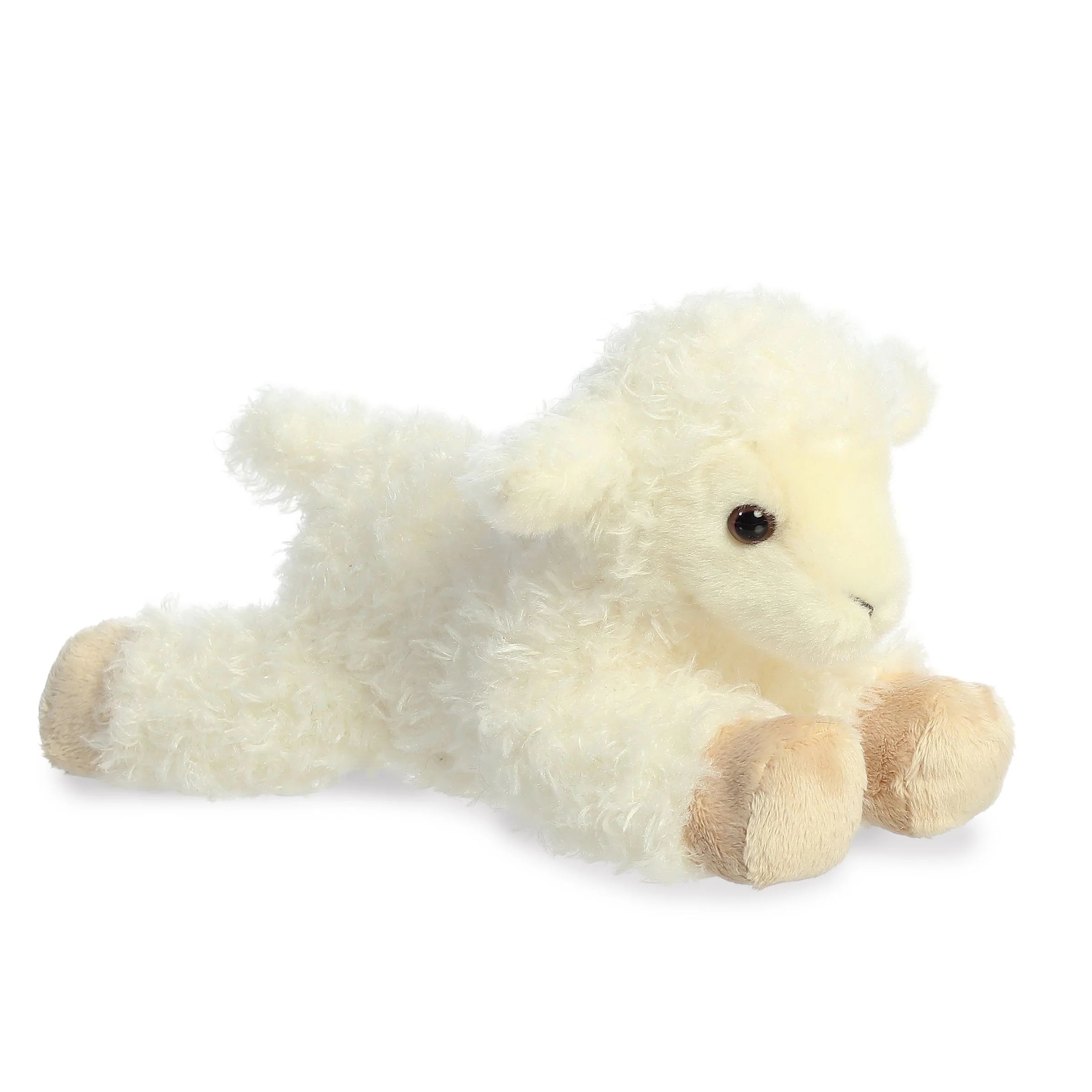 Mini Flopsie ~ Luna Lamb - Henderson's Western Store