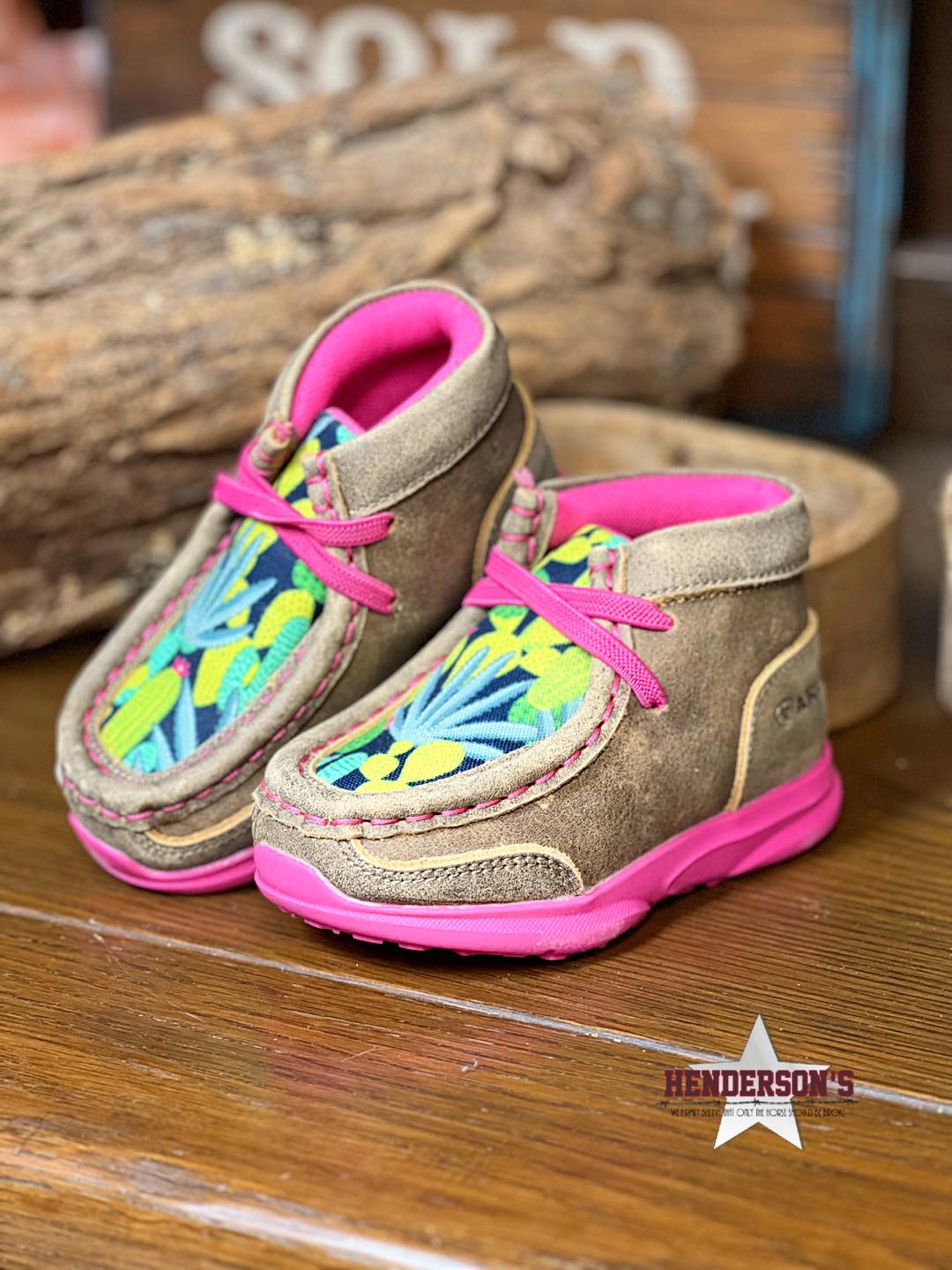 M & F WESTERN Children's Boots