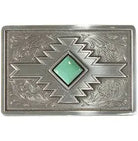 M & F WESTERN Belt Buckle