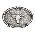 M & F WESTERN Belt Buckle