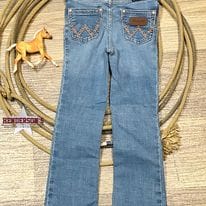 Wrangler Girls Apparel