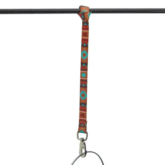 Weaver bucket hanger