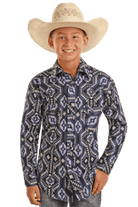 rock & roll Boys Shirts
