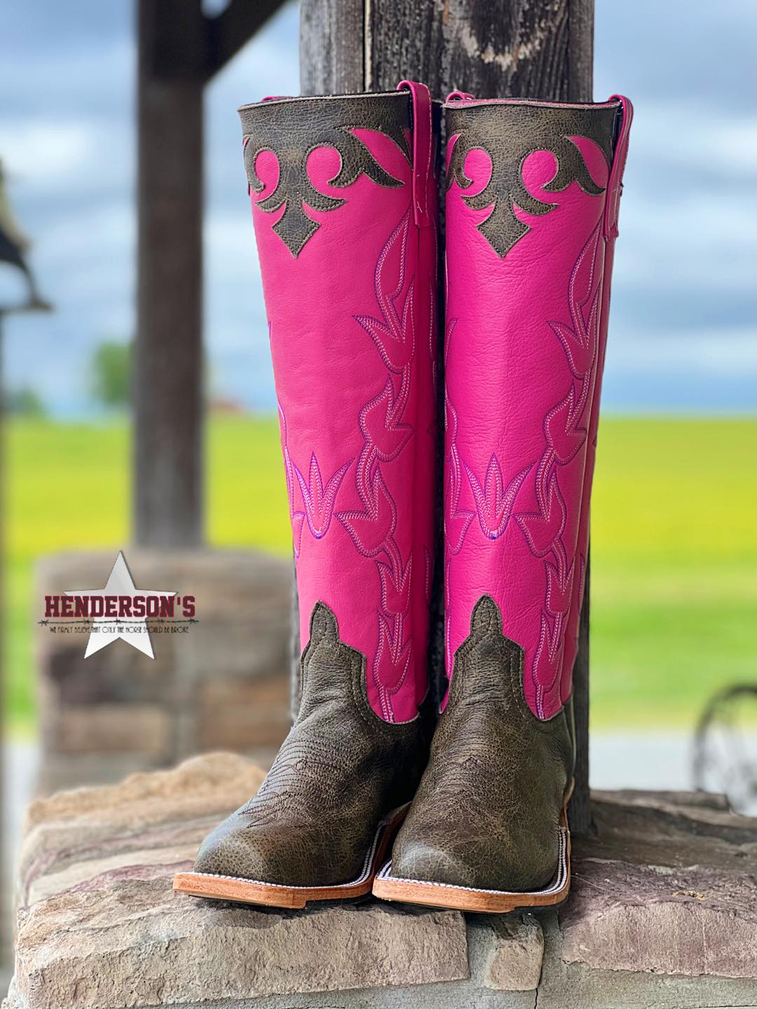 Anderson Bean Women's Boots