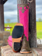 Anderson Bean Women's Boots