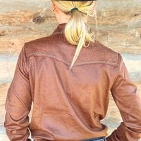 Cowgirl Tuff Show Shirt