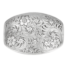 M & F WESTERN Belt Buckle