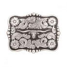 M & F WESTERN Belt Buckle