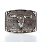 M & F WESTERN Belt Buckle