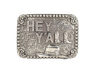 M & F WESTERN Belt Buckle