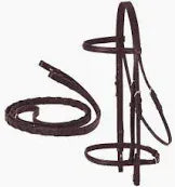 Henderson's Western Store Headstall