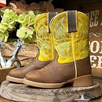 Dan Post Children's Boots