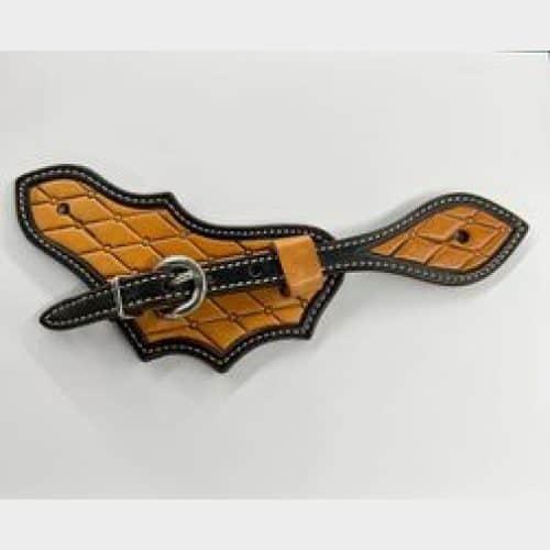 Classic Equine Spur Strap