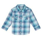 wrangler Boys Shirts