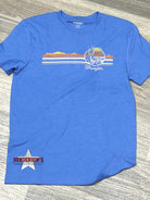 Men's Wrangler Sunset  Desert Tee - Henderson's Western Store