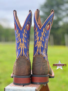 Ripley Boot by Laredo ~ Blue - Henderson's Western Store