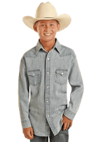 rock & roll Boys Shirts