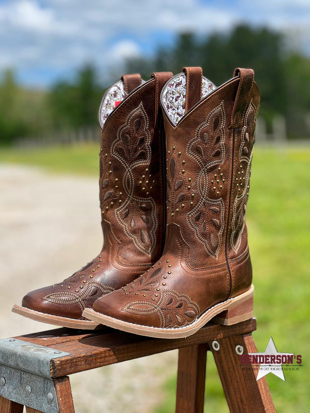 Dionne Boots by Laredo - Henderson's Western Store