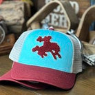 Cinch Ball Caps
