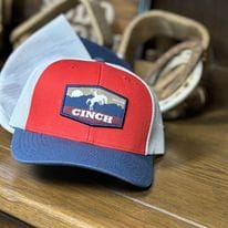 Cinch Ball Caps