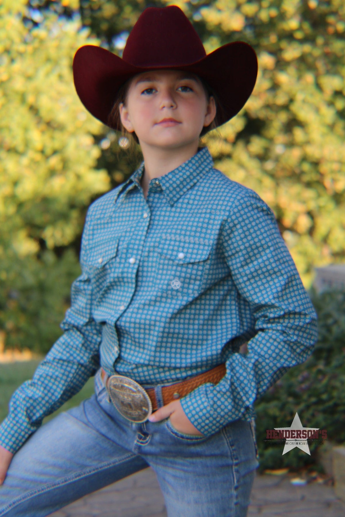 Roper Girls Apparel