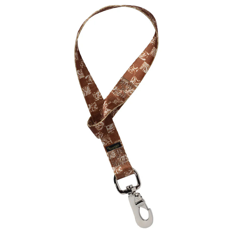 Nylon Bucket Strap ~ Checkerboard