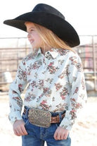 Cinch Girl's Shirts