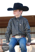 Cinch Boys Shirts