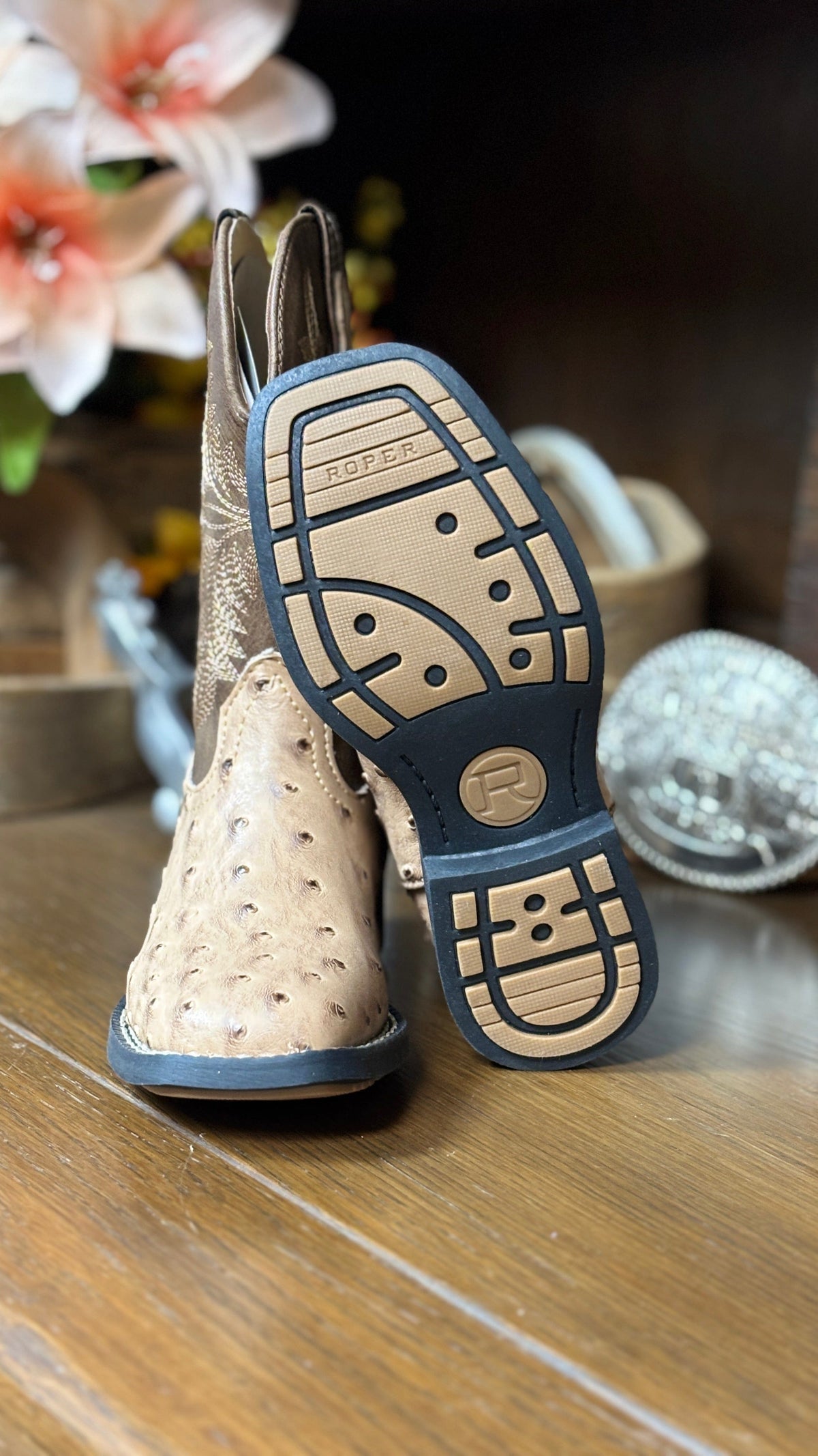 Roper Children's Boots