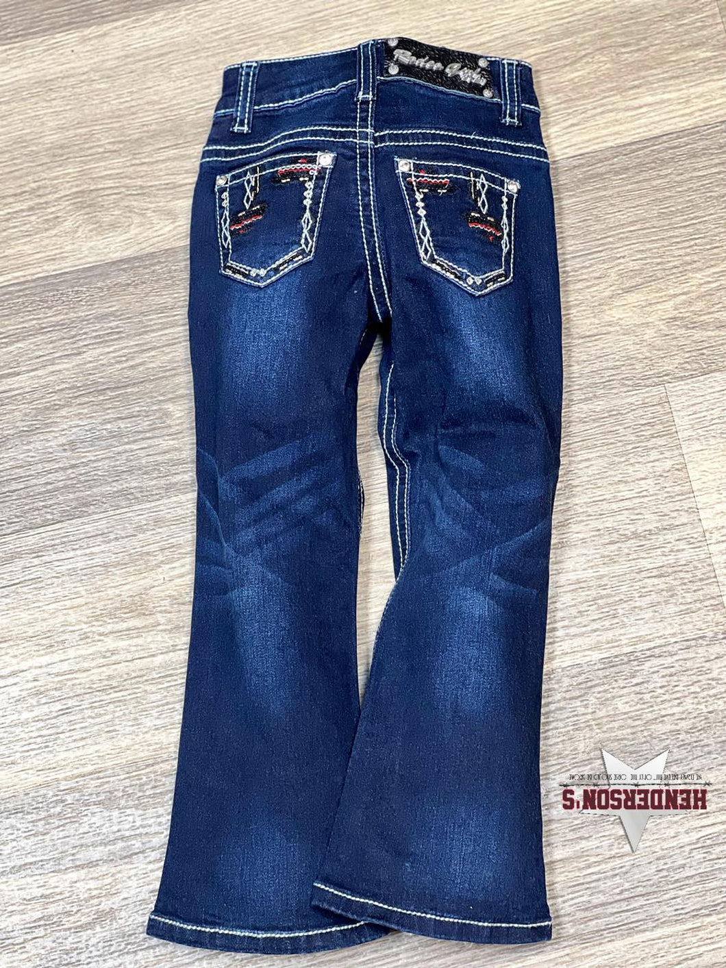 Rodeo Girl by Liz Jeans ~ Tribal - Henderson's Western Store