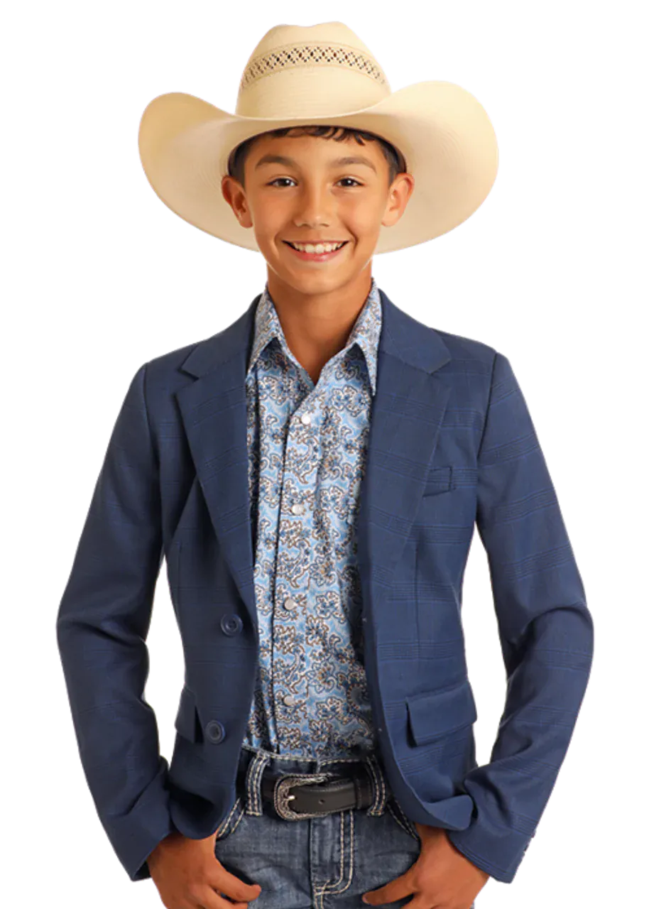 Pandhandle Slim Boys Shirts