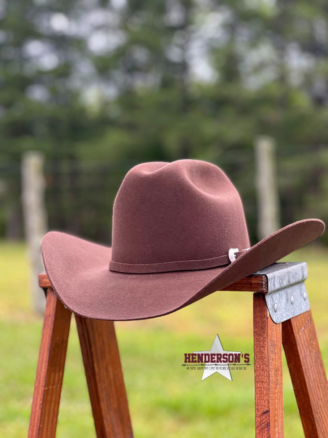 Lightning 4X Felt Hat by Bailey - Henderson's Western Store