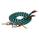 Braided Split Reins - Henderson's Western Store