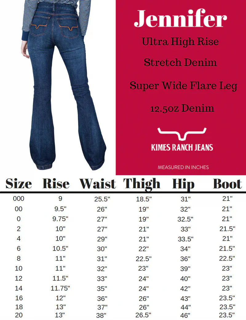 Kimes Ranch Women's Jeans