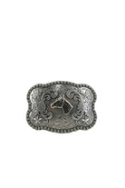 M & F WESTERN Belt Buckle