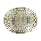 M & F WESTERN Belt Buckle