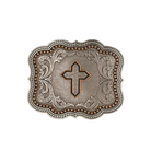 M & F WESTERN Belt Buckle