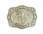 M & F WESTERN Belt Buckle