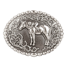 M & F WESTERN Belt Buckle