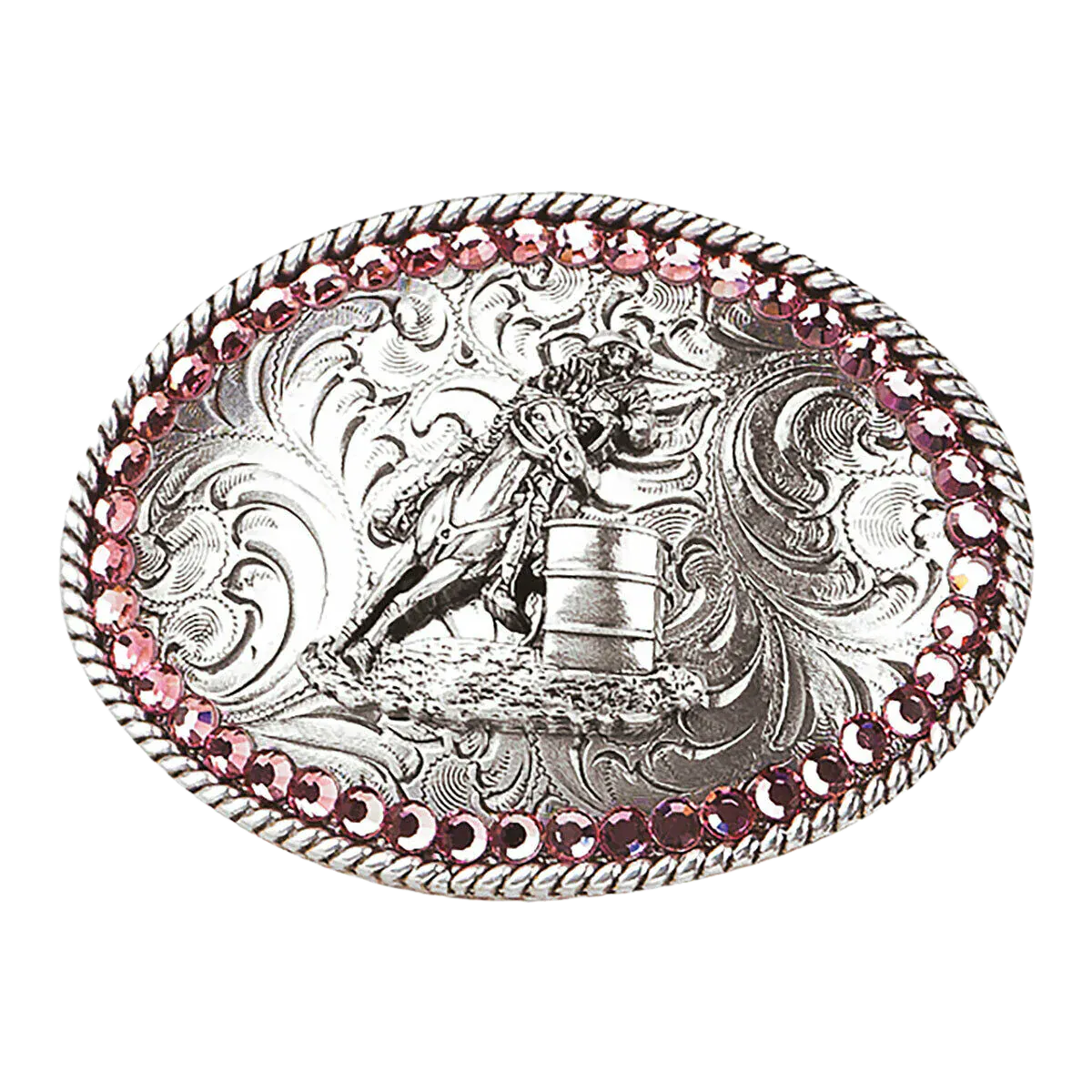 M & F WESTERN Belt Buckle