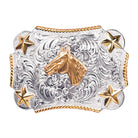 M & F WESTERN Belt Buckle