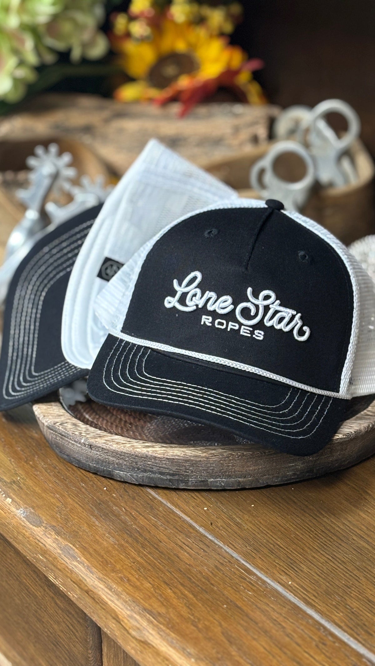 Lone Star Ball Caps