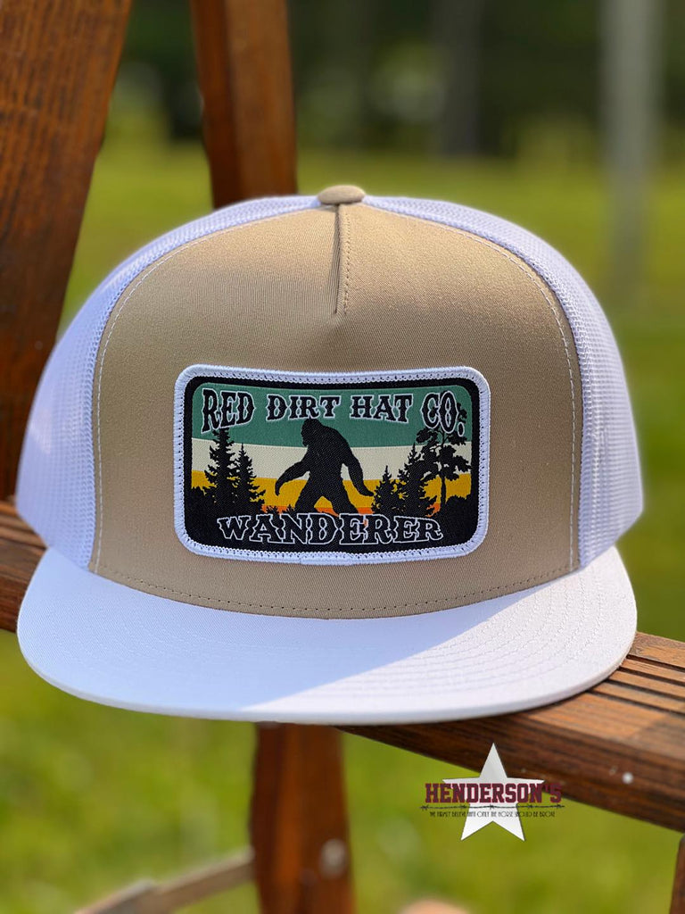 Red Dirt Hat ~ Wanderer - Henderson's Western Store