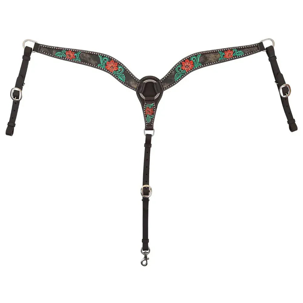 Circle Y Breastcollar