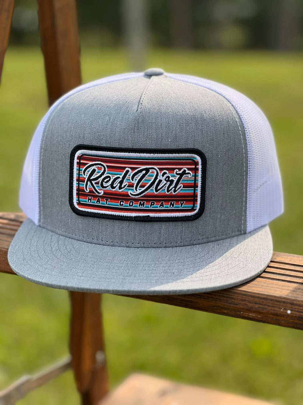 Red Dirt Hat ~ Serape 2023 - Henderson's Western Store