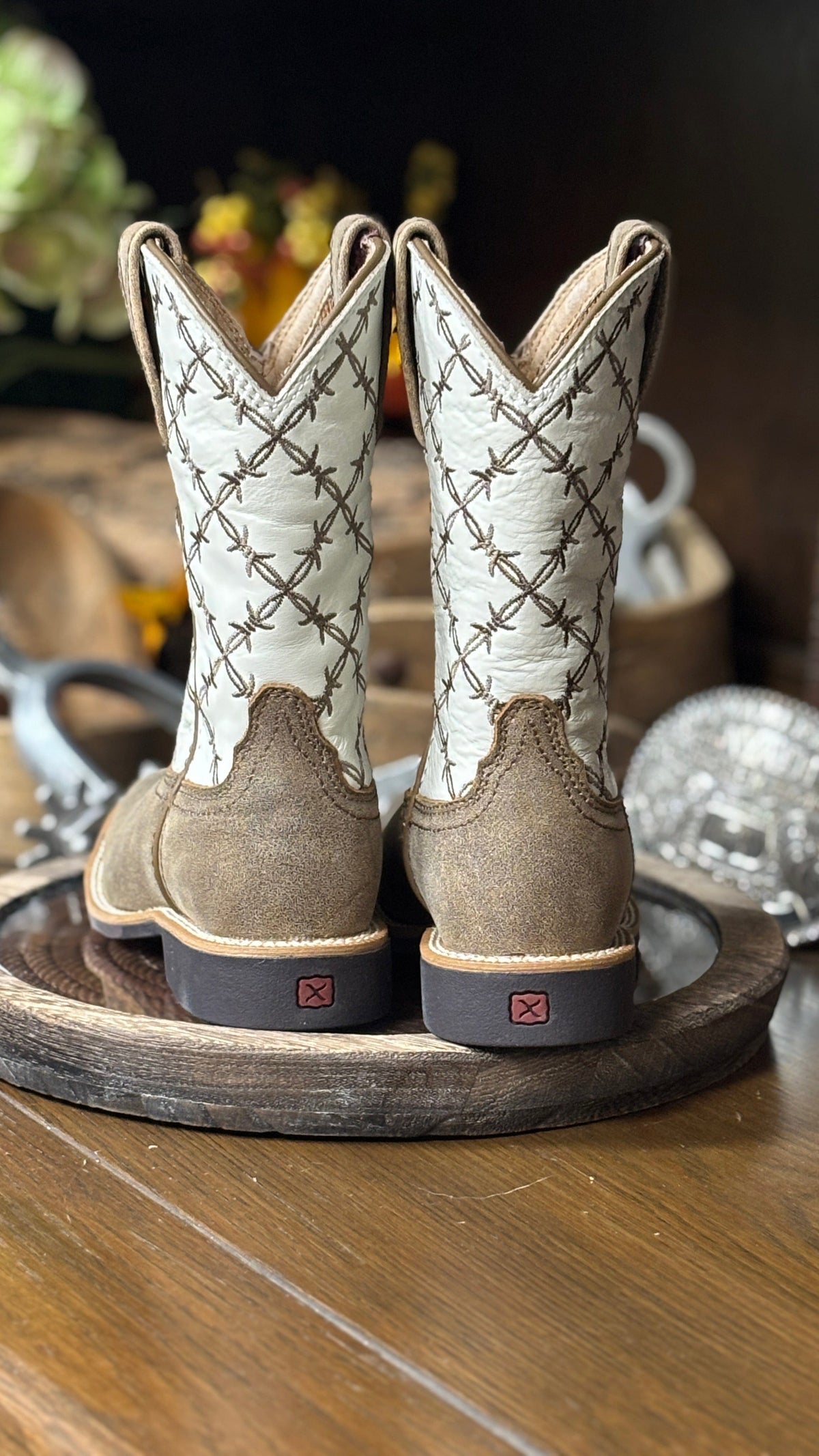 Twisted X Children's Boots