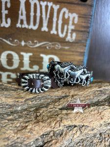 Load image into Gallery viewer, Buckle Style Bracelet - Henderson&#39;s Western Store