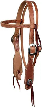 Berlin Leather Headstalls