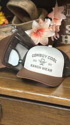 Cowboy Cool Ball Caps